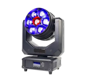 STELLA WASH 740F Moving Head Wash Light