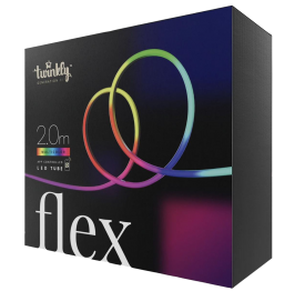 Twinkly TWFL200STW-WUS IP20 6.5 FT RGB Light FLEX