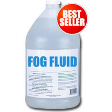 123DJ Fog Juice - Gallon