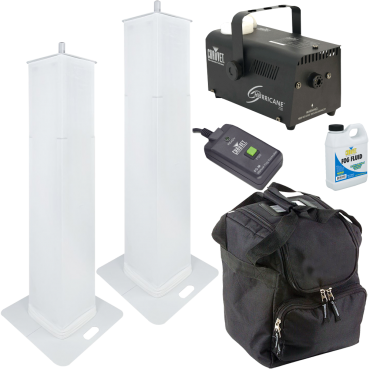 (2) ColorKey CKU-8010 with Protective Utility Case Package