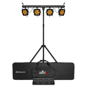 Chauvet 4Bar Quad ILS