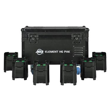ADJ Element H6 Pak