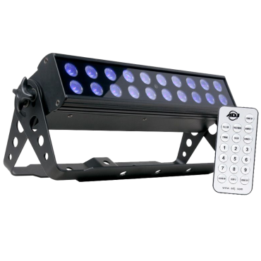American DJ UV LED BAR20 IR