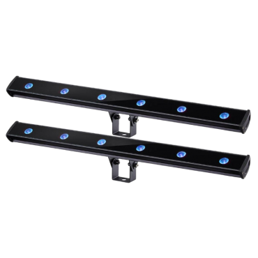 Antari DFX-IPL510 DarkFX Strip 510IP Linear UV Wash Strip 2-Pack