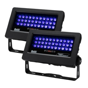 Antari DFX-IPW2000 DarkFX Wash 2000 IP UV LED 2-Pack