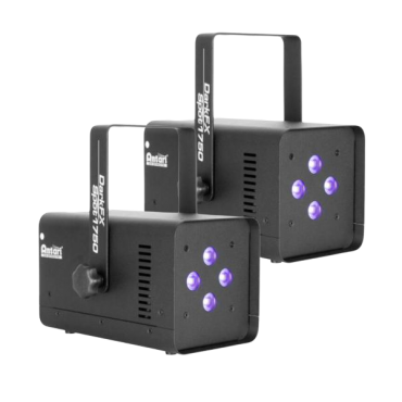 Antari DFX-S1750 DarkFX Spot 1750 2-Pack