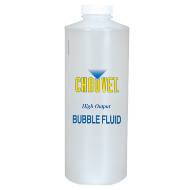 CHAUVET BUBBLE FLUID - QUART