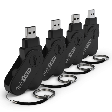 Chauvet D-Fi USB 2×4