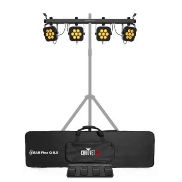 Chauvet DJ 4BAR Flex Q ILS