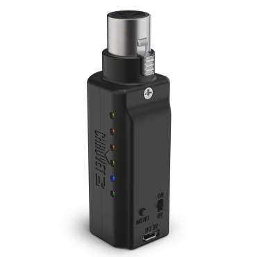 Chauvet DJ D-Fi XLR RX