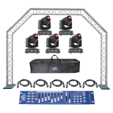 Chauvet DJ Intimidator Spot 150 Arch Pack