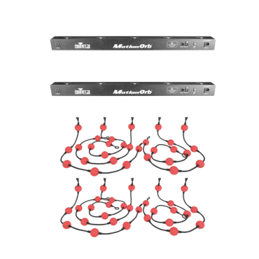 Chauvet DJ Motion Orb Duo Pack