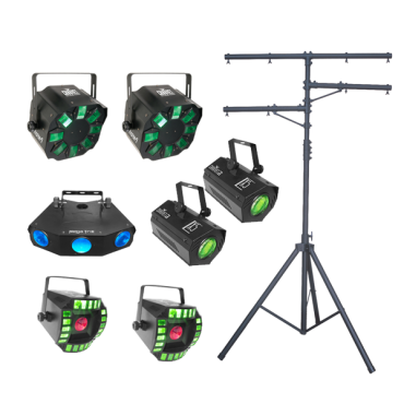 Chauvet DJ Swarm 4 Pack