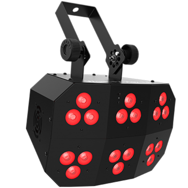 Chauvet DJ Wash FX Hex ILS