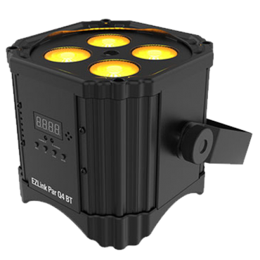 CHAUVET DJ EZLink Par Q4 BT