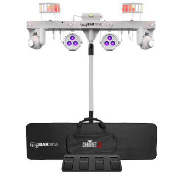 Chauvet DJ GigBAR Move White