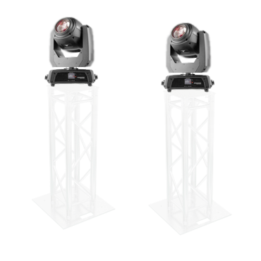 Chauvet DJ Intimidator Beam 140SR Totem Pack