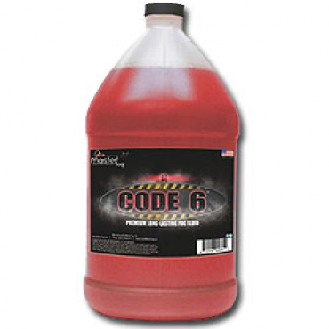 Master Fog Code 6