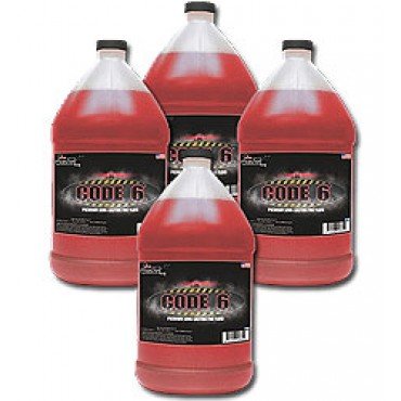 Master Fog Code 6 - Case of 4