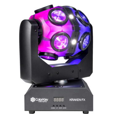 ColorKey CKU-1070 Kraken FX