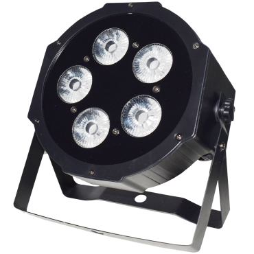  ColorKey CKU-2152 WaferPar HEX 5 MKII Low-Profile Wash Light