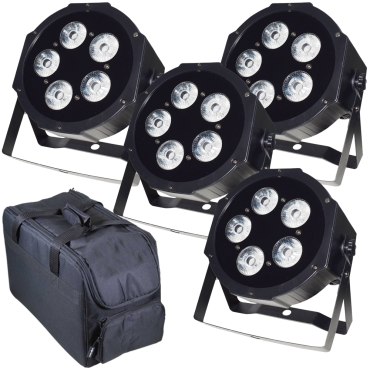 ColorKey CKU-2152 WaferPar HEX 5 MKII with Utility Carry Bag Package