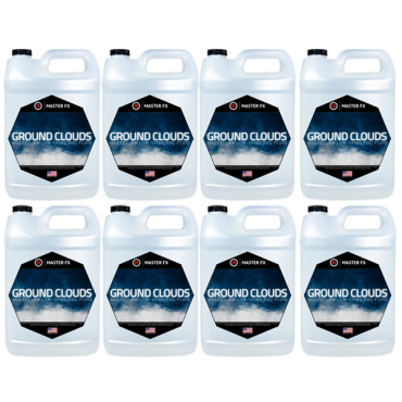 MASTER FOG GROUND CLOUDS CASE OF EIGHT