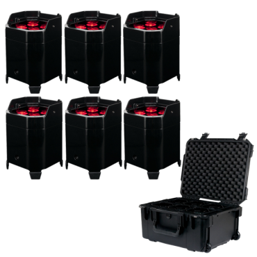 Element HEX PC6 Pak