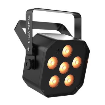 CHAUVET DJ EZLink Par Q6BT ILS