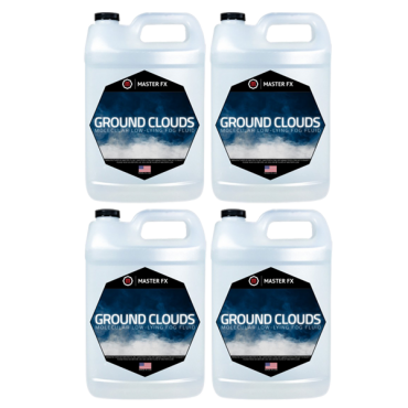 MASTER FOG GROUND CLOUDS CASE OF FOUR