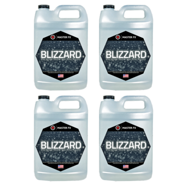 MASTER FOG BLIZZARD IN A BOTTLE - CASE OF FOUR