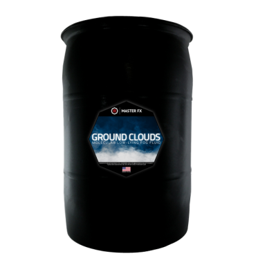 MASTER FOG GROUND CLOUDS 55GAL. DRUM