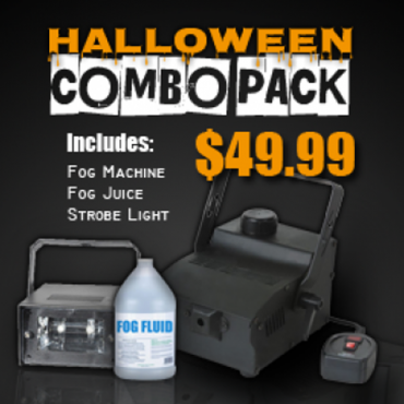 Halloween Combo Pack