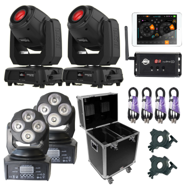 Int Spot 360 Heavy Duty Pack