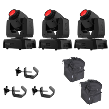 Chauvet DJ Intimidator Spot 110 Three Pack