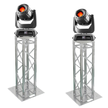  Chauvet Dj Intimidator Spot 375Z IRC Pack