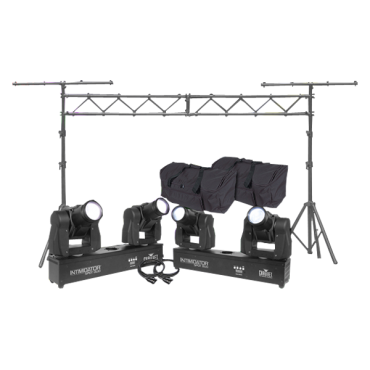 Chauvet DJ Intimidator Spot Duo Pack