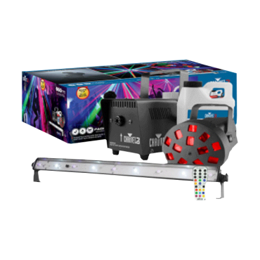 Chauvet DJ JAM Pack Diamond
