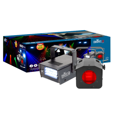 Chauvet DJ JAM Pack ruby