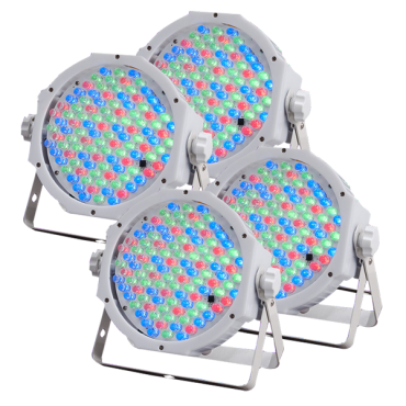 Jelly Par Profile Four Pack