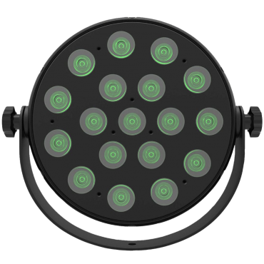 JMAZ Lighting JZ1020 HALO H6 Wash HEX RGBAW+UV 216W Light
