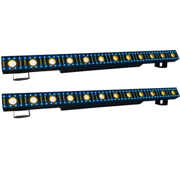 JMAZ Lighting JZ1021 PIXL FX BAR 2 Pack