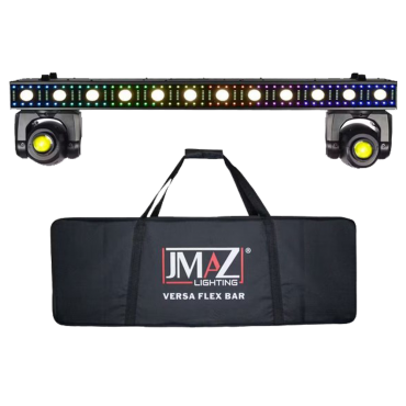 JMAZ Lighting JZ2008 Versa Flex Bar 