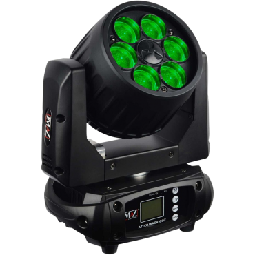 JMAZ Lighting Attco Wash 100Z