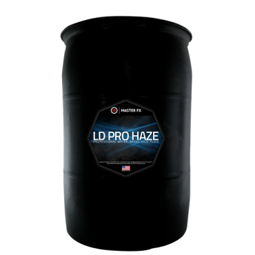 MASTER FOG LD PRO HAZE 55GAL. DRUM