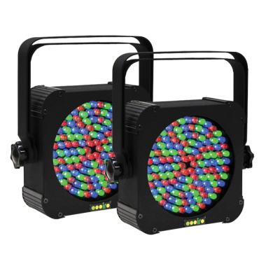 LED ePar 64 Two Pack