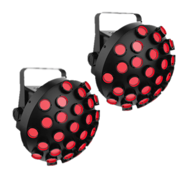 Chauvet DJ Line Dancer Two Pack 