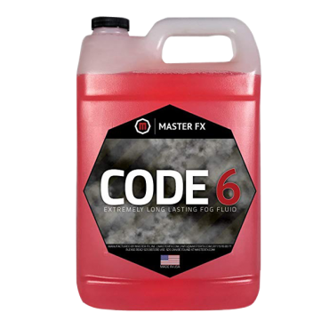 MASTER FOG CODE 6