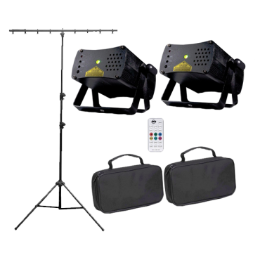 Micro Gobo II Duo Pack