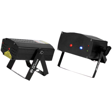 ADJ Micro Laser Pack